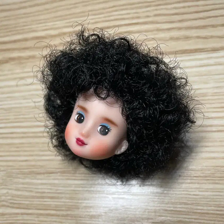 [SOLD OUT] 빈티지 80년대 스탈 메이크업 헤드