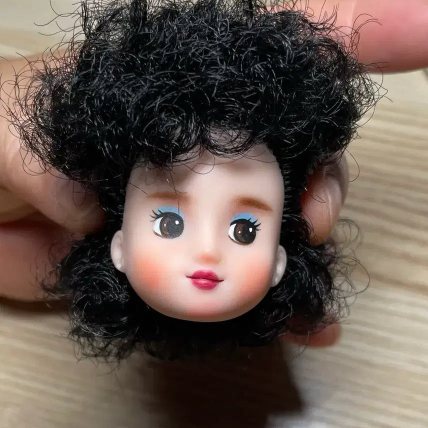 [SOLD OUT] 빈티지 80년대 스탈 메이크업 헤드