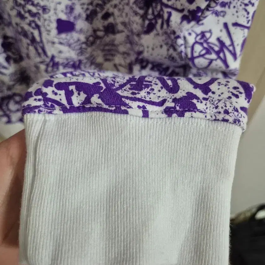 [SOLD OUT] 07ss스투시 그래피티 후드집업