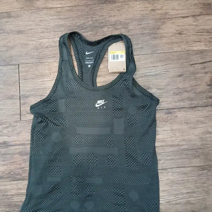 [BUNJANG] Nike Air Dri-FIT Sleeveless Top / 나이키 에어 드라이핏 민소매