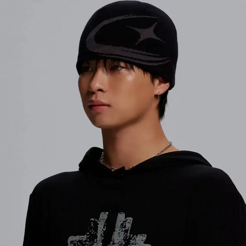 [BUNJANG] Gotter Gallery Symbol Uncuffed Beanie / gotter gallery 가터갤러리 비니 SYMBOL UNCUFFED