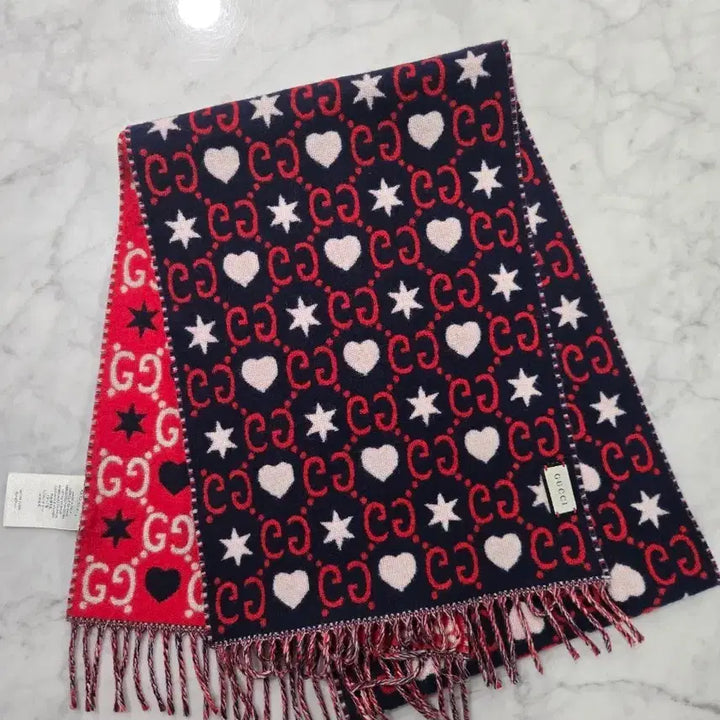[BUNJANG] Gucci Scarf Bundle / 구찌 목도리 머플러 스카프