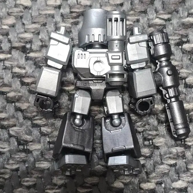 [SOLD OUT] 블로키 디펜더 트랜스포머 메가트론 메탈릭 컬러