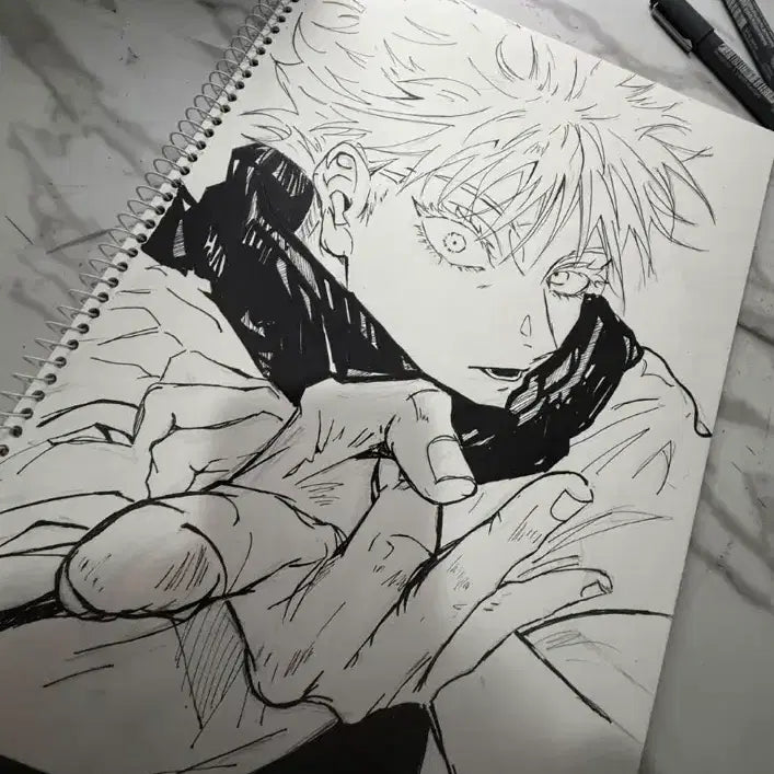 [BUNJANG] Custom Illustration Service / 그림 일러스터 그려드려요!