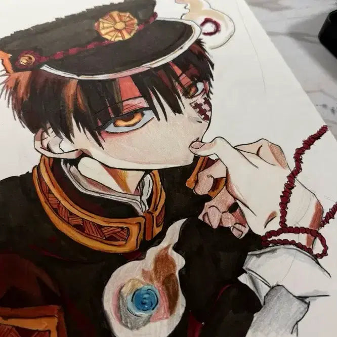 [BUNJANG] Custom Illustration Service / 그림 일러스터 그려드려요!