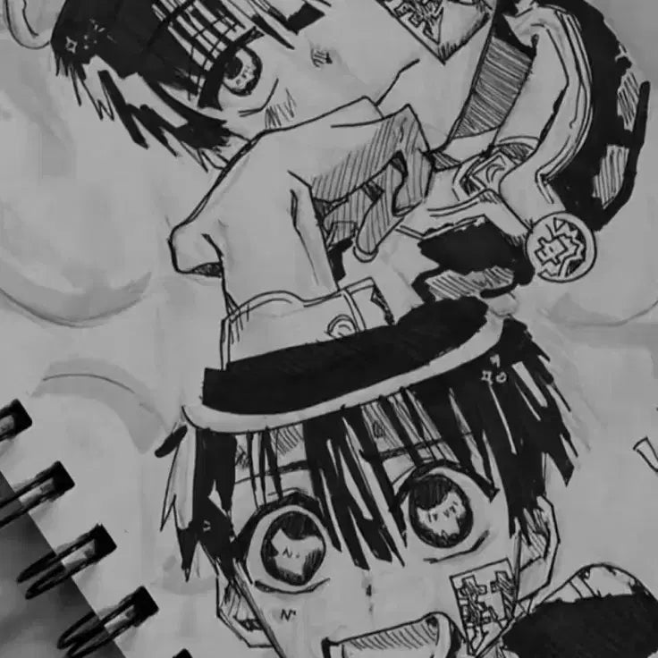 [BUNJANG] Custom Illustration Service / 그림 일러스터 그려드려요!