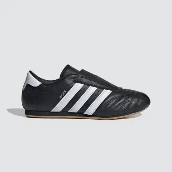 [BUNJANG] Adidas Taekwondo 245 Black Shoes / 아디다스 태권도 245 블랙