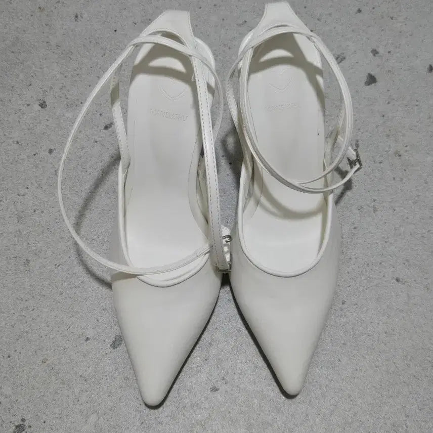 [BUNJANG] Strap Heels / (225)스트랩 구두