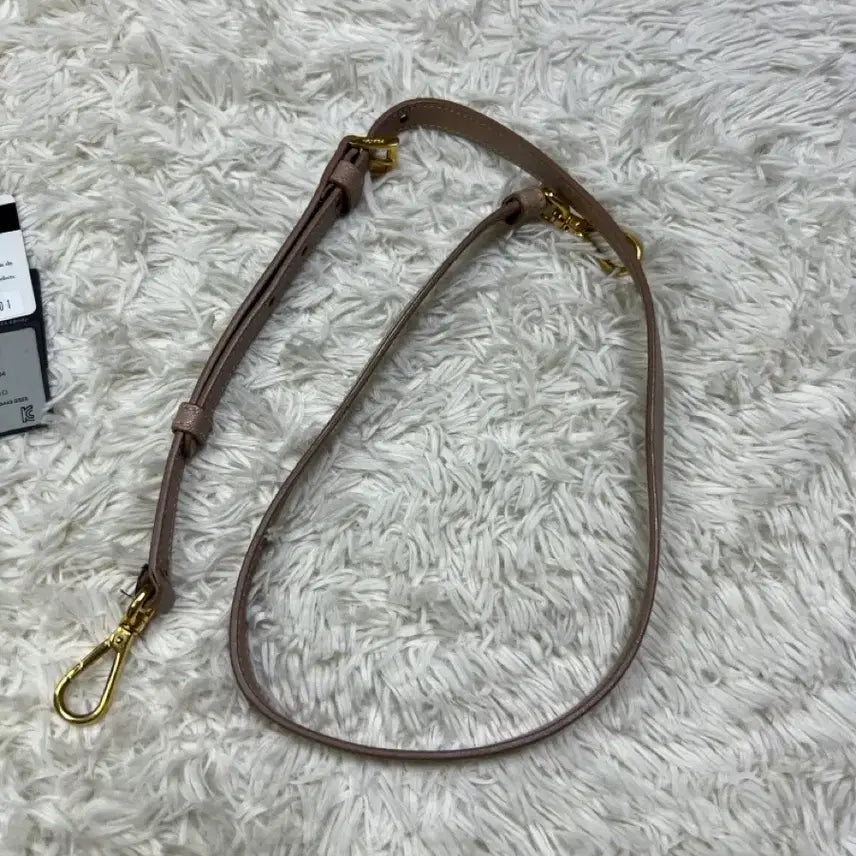[SOLD OUT] 프라다 사피아노 럭스 핑크 토트백 크로스백
