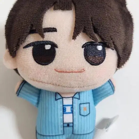 [SOLD OUT] 투어스 신유 반다이 인형 팝니당!