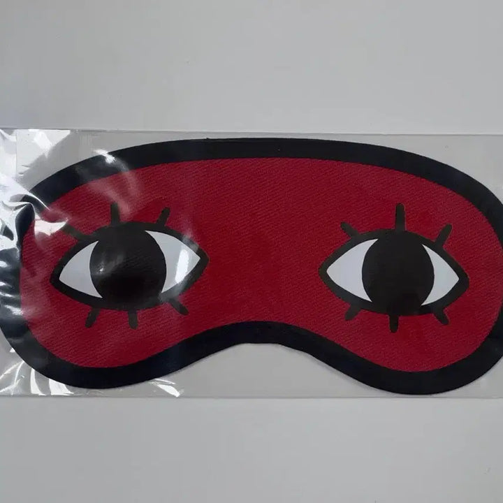 [BUNJANG] Jump Shop Gintama Okita Sougo Eye Mask / 미개봉 정품) 점프샵 은혼 오키타 소고 안대