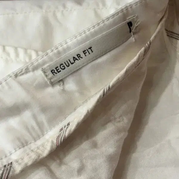 [BUNJANG] Paolini Cotton Pants / 파올리니 코튼 팬츠 33~34