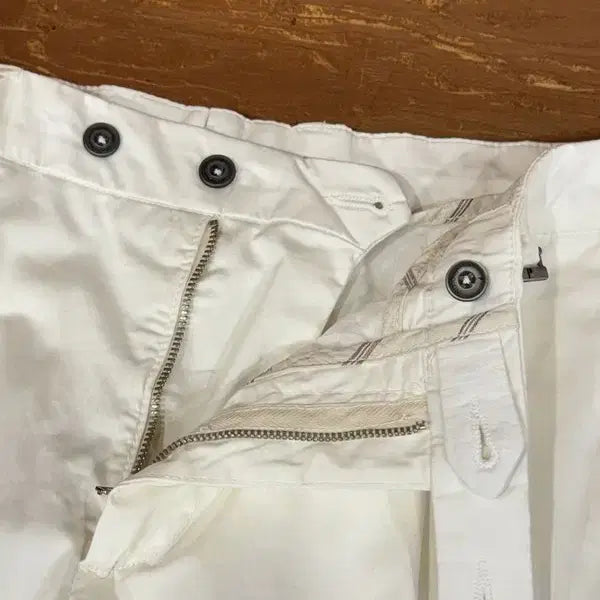 [BUNJANG] Paolini Cotton Pants / 파올리니 코튼 팬츠 33~34