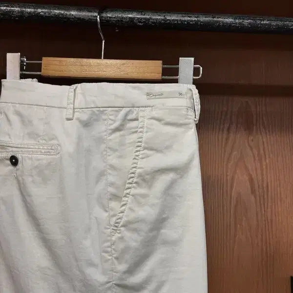 [BUNJANG] Paolini Cotton Pants / 파올리니 코튼 팬츠 33~34