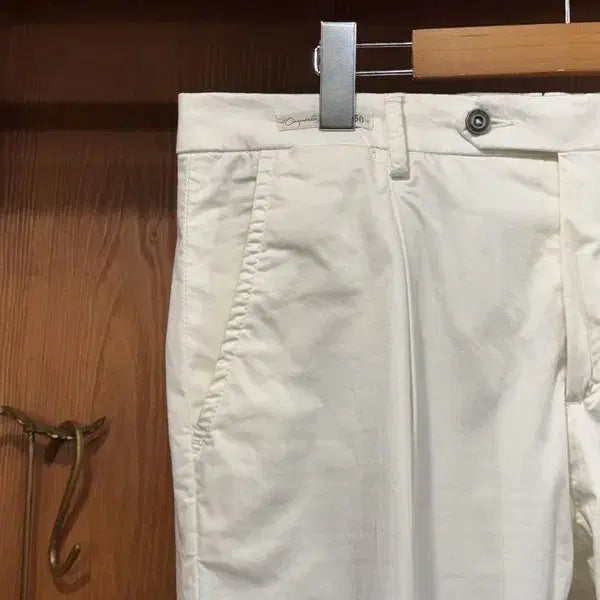 [BUNJANG] Paolini Cotton Pants / 파올리니 코튼 팬츠 33~34