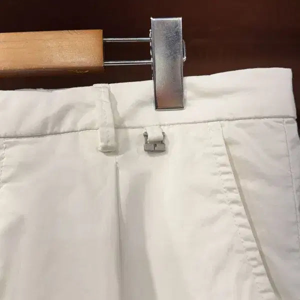 [BUNJANG] Paolini Cotton Pants / 파올리니 코튼 팬츠 33~34