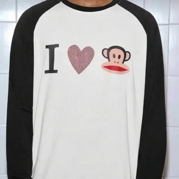 [BUNJANG] Paul Frank Long Sleeve / 폴프랭크 롱슬리브 양도