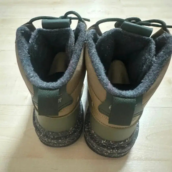 [BUNJANG] Nike Air Force 1 Next Nature Boots (Brown Kelp) / (270) 나이키 에어포스 1 부츠 넥스트 네이쳐 브라운 켈프