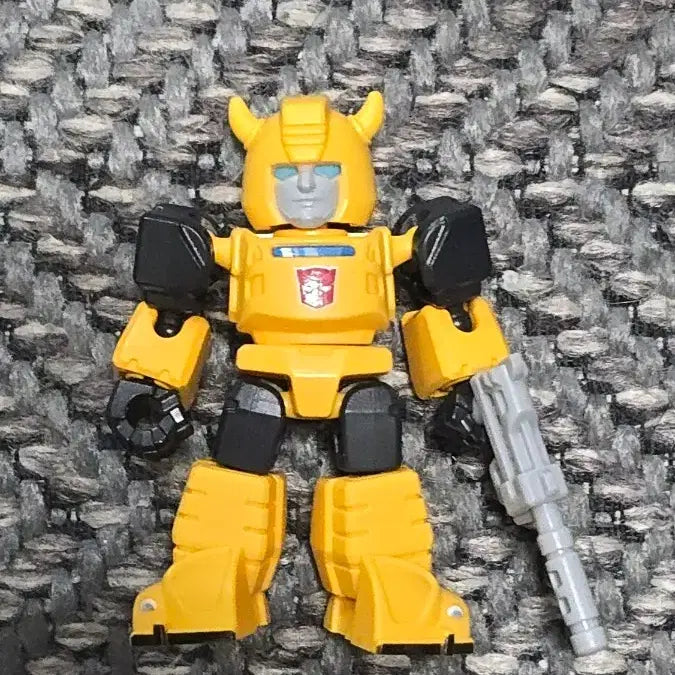 [SOLD OUT] 블로키 디펜더 트랜스포머 범블비