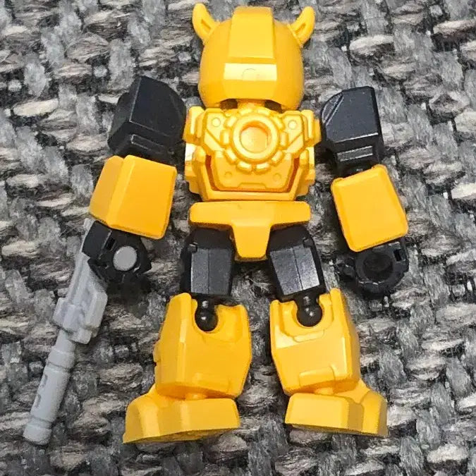 [SOLD OUT] 블로키 디펜더 트랜스포머 범블비
