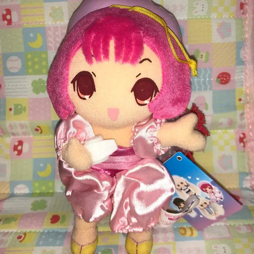 [BUNJANG] Chobits Sumomo Plush / 쵸비츠 스모모 누이
