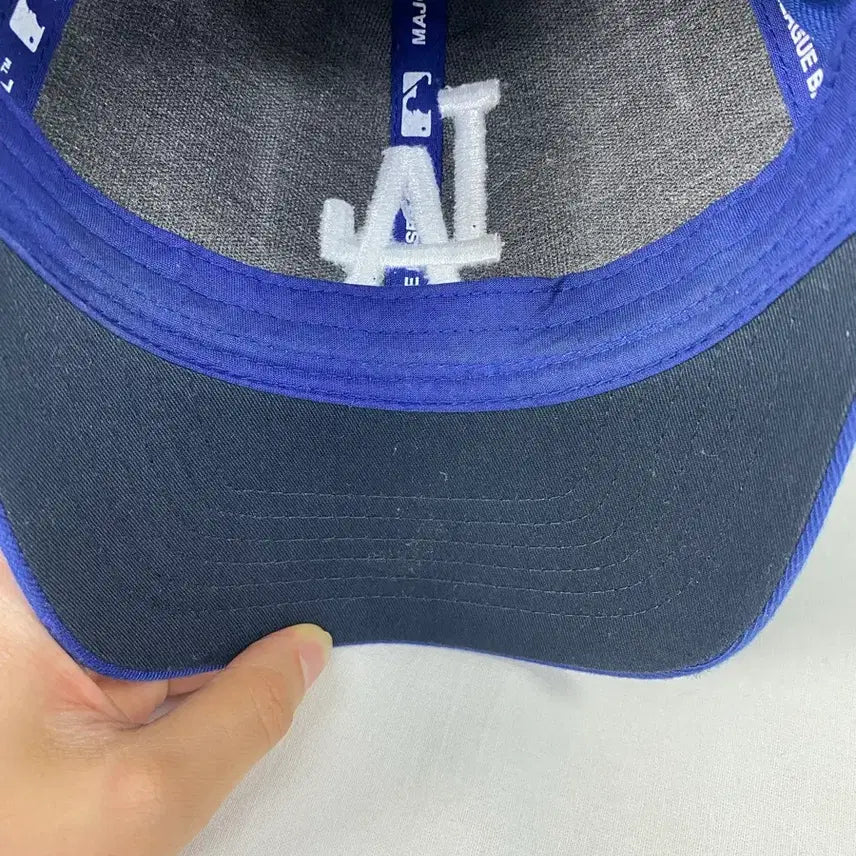 [BUNJANG] MLB LA Dodgers Ball Cap / MLB LA다저스 볼캡