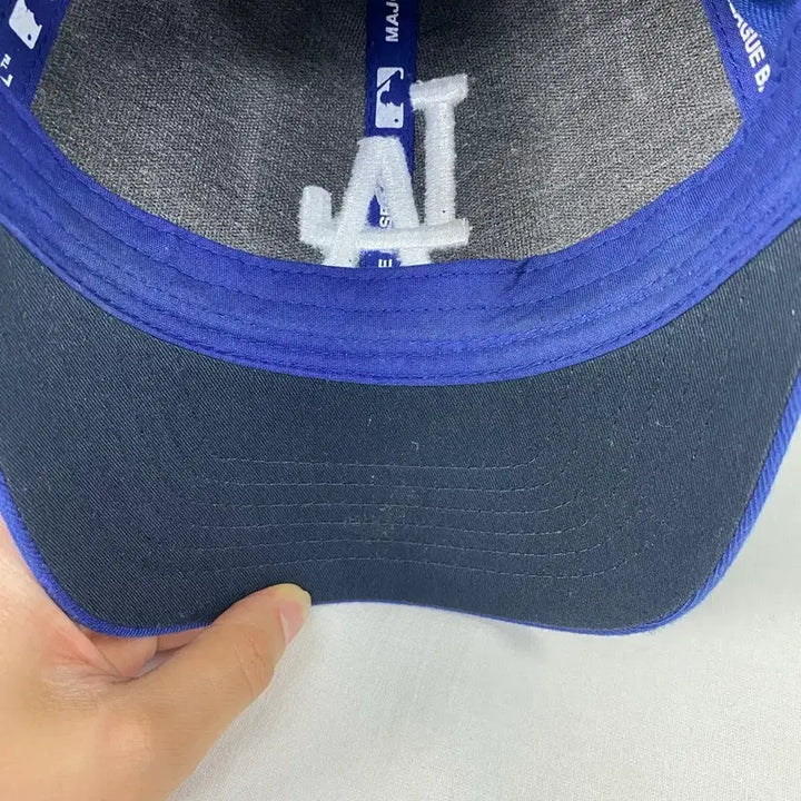 [BUNJANG] MLB LA Dodgers Ball Cap / MLB LA다저스 볼캡