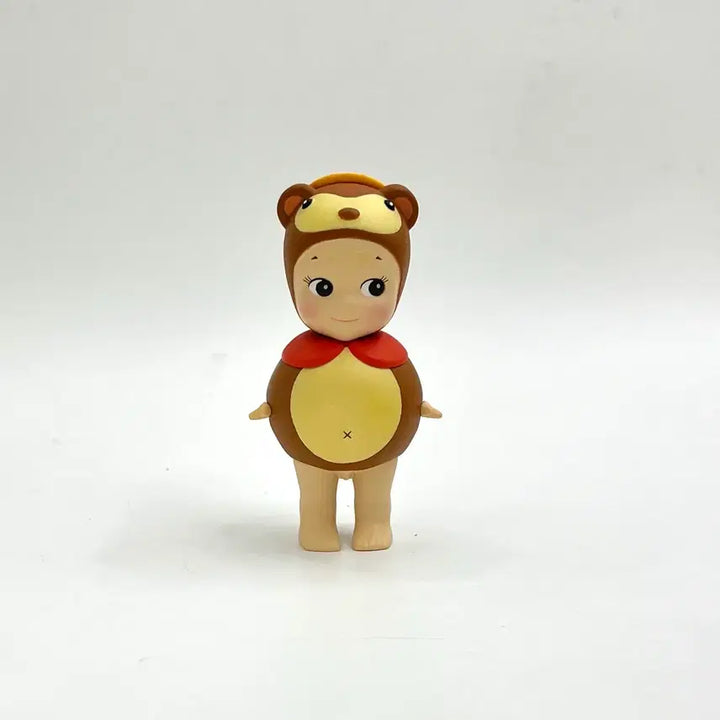 [BUNJANG] Sonny Angel 20121 Good Luck Bear Figure / 소니엔젤 20121 굿럭 곰 개봉/박스x