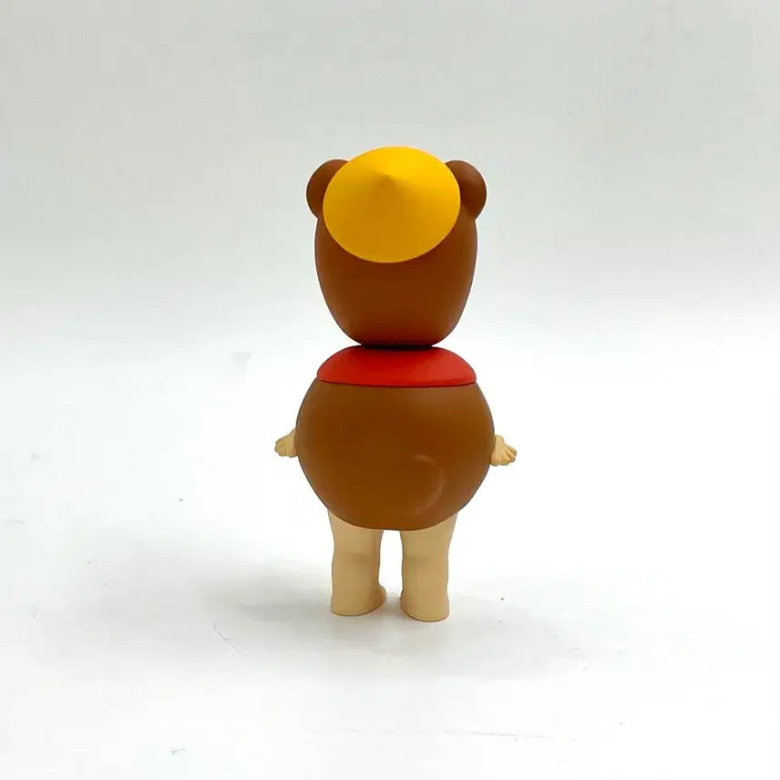 [BUNJANG] Sonny Angel 20121 Good Luck Bear Figure / 소니엔젤 20121 굿럭 곰 개봉/박스x
