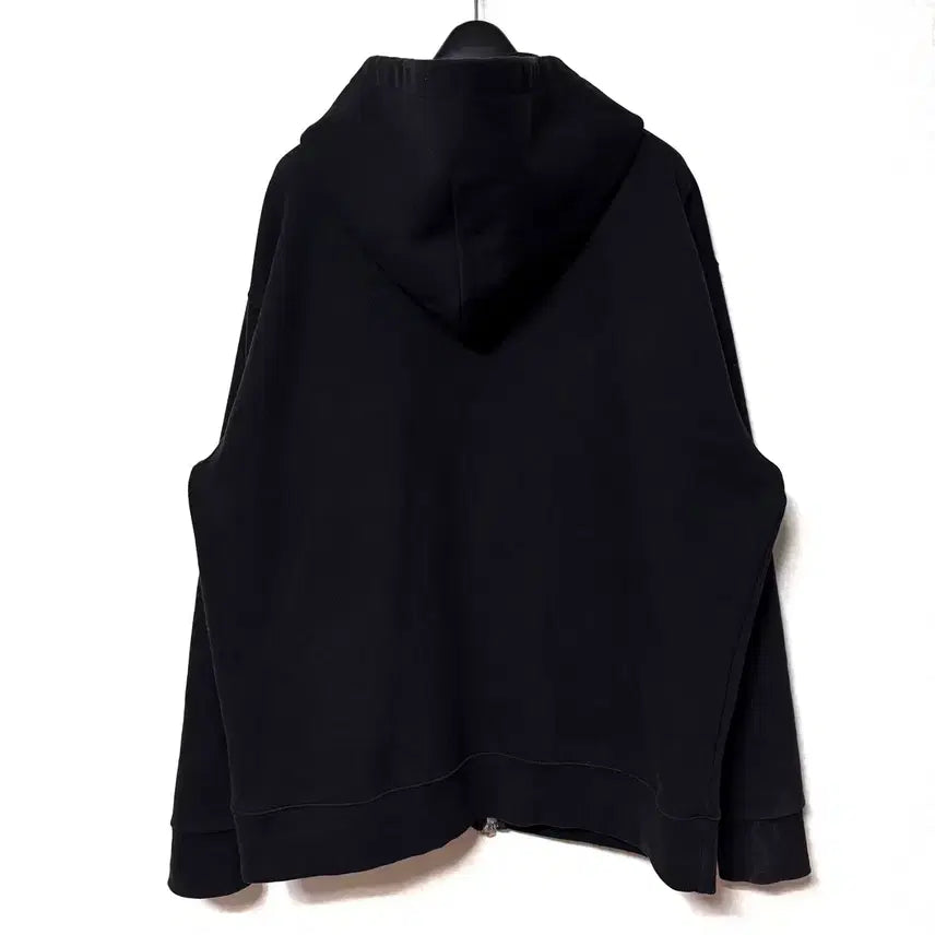 [BUNJANG] Lee Small Logo Hoodie Zip-Up Jacket / [L,100]Lee 스몰로고 후드집업 자켓 오버핏