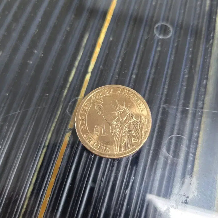 [BUNJANG] United States 2010 1 Dollar Coin - Millard Fillmore / 미국 동전 주화 2010년 1달러 동전 13대 대통령 밀러드 필모어