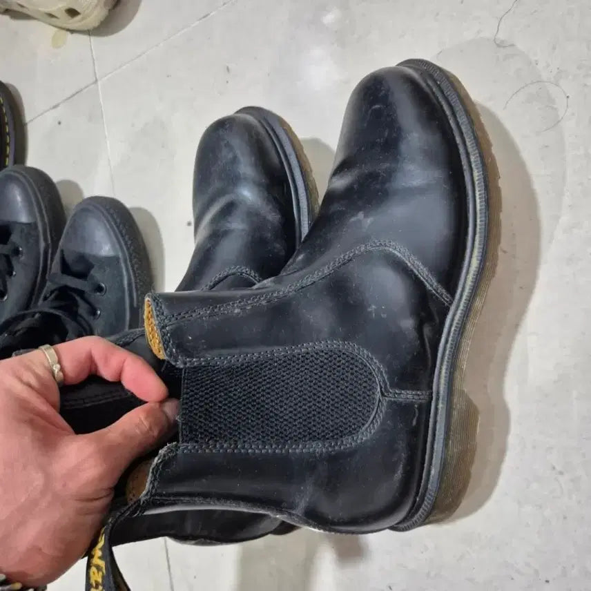[BUNJANG] Dr. Martens Chelsea Boots US 9 / (270) 닥터마틴 첼시부츠 US 9