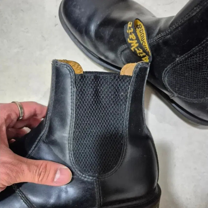 [BUNJANG] Dr. Martens Chelsea Boots US 9 / (270) 닥터마틴 첼시부츠 US 9