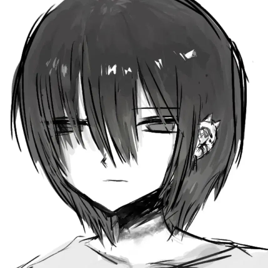 [BUNJANG] Custom Portrait Commission / 그림 커미션