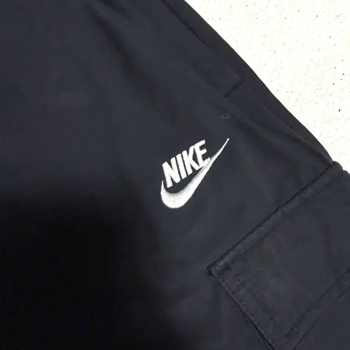 [BUNJANG] Nike Woven Cargo Pants / [XL,105]나이키 우븐 카고 팬츠 스트링 바지