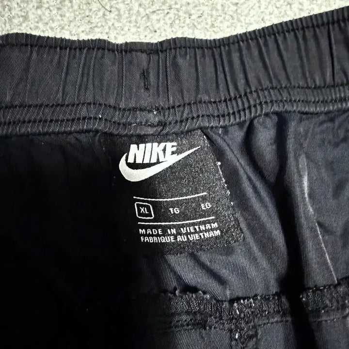 [BUNJANG] Nike Woven Cargo Pants / [XL,105]나이키 우븐 카고 팬츠 스트링 바지