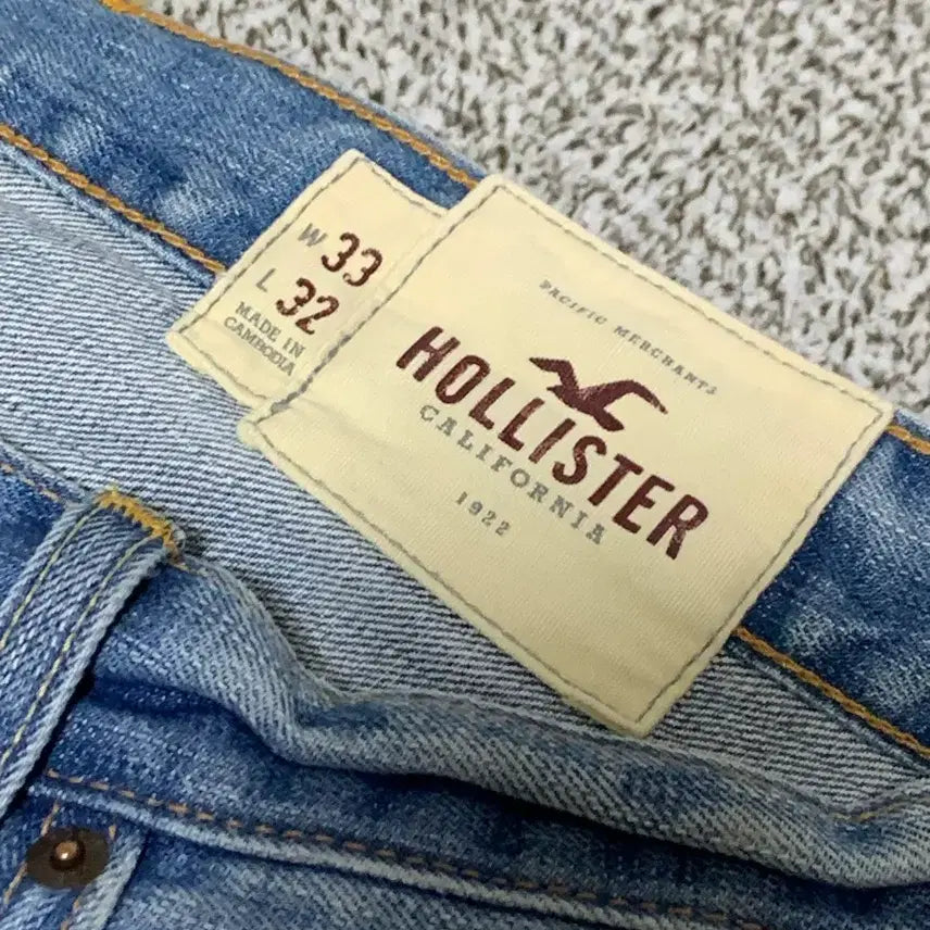 [BUNJANG] Hollister Men&