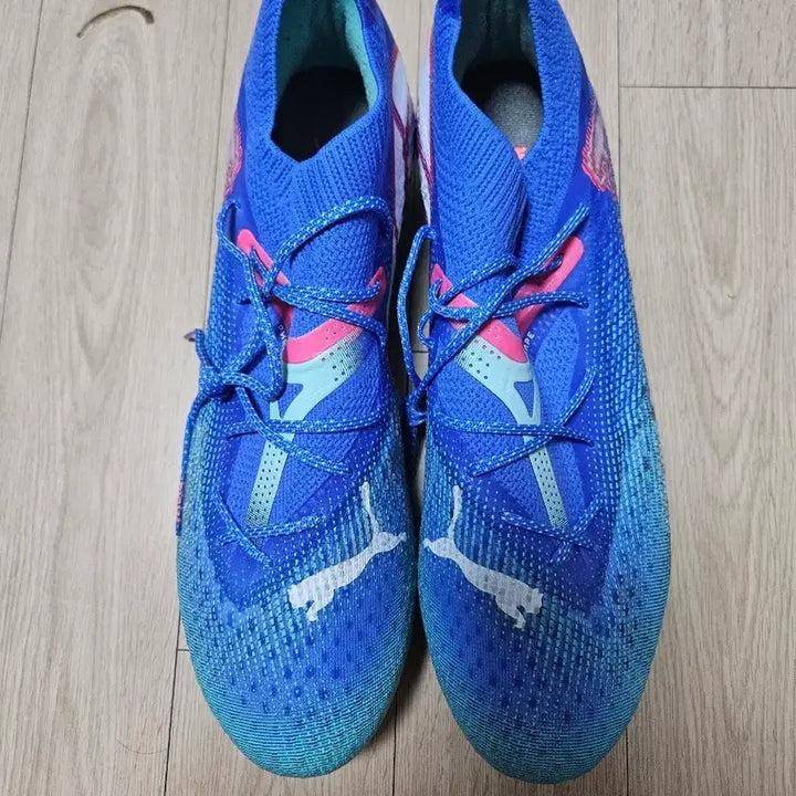 [BUNJANG] Puma Future 7 Ultimate FG AG Soccer Cleats 285mm / 푸마 퓨처 7 얼티메이트 FG AG 축구화 285사이즈 팝니다