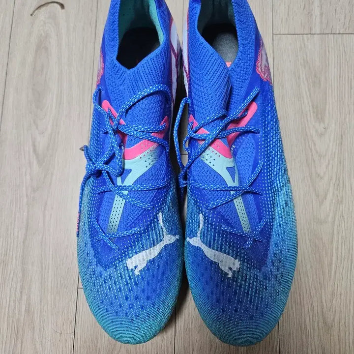 [BUNJANG] Puma Future 7 Ultimate FG AG Soccer Cleats 285mm / 푸마 퓨처 7 얼티메이트 FG AG 축구화 285사이즈 팝니다