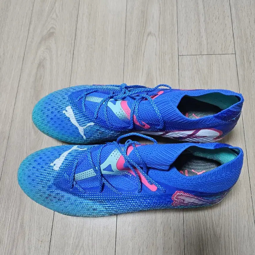[BUNJANG] Puma Future 7 Ultimate FG AG Soccer Cleats 285mm / 푸마 퓨처 7 얼티메이트 FG AG 축구화 285사이즈 팝니다
