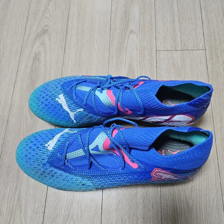 [BUNJANG] Puma Future 7 Ultimate FG AG Soccer Cleats 285mm / 푸마 퓨처 7 얼티메이트 FG AG 축구화 285사이즈 팝니다