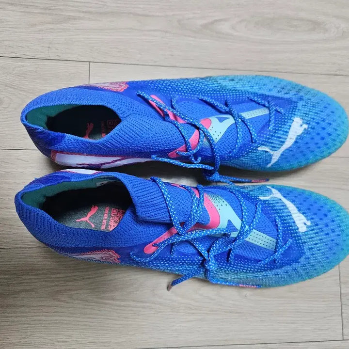 [BUNJANG] Puma Future 7 Ultimate FG AG Soccer Cleats 285mm / 푸마 퓨처 7 얼티메이트 FG AG 축구화 285사이즈 팝니다