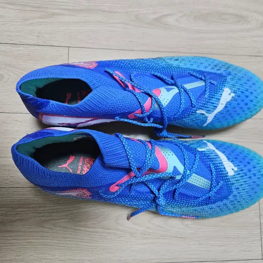 [BUNJANG] Puma Future 7 Ultimate FG AG Soccer Cleats 285mm / 푸마 퓨처 7 얼티메이트 FG AG 축구화 285사이즈 팝니다