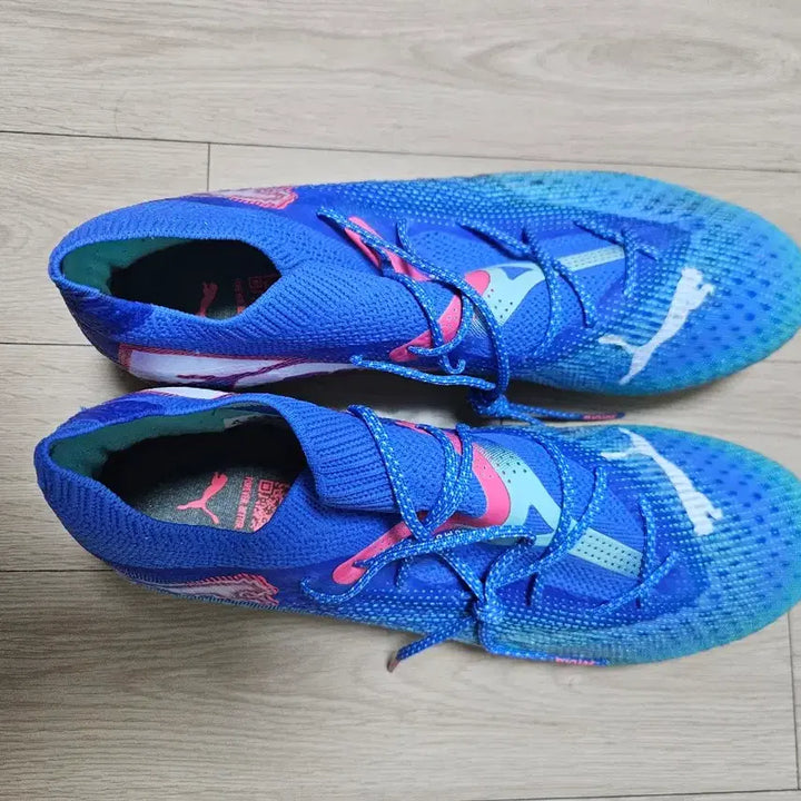 [BUNJANG] Puma Future 7 Ultimate FG AG Soccer Cleats 285mm / 푸마 퓨처 7 얼티메이트 FG AG 축구화 285사이즈 팝니다