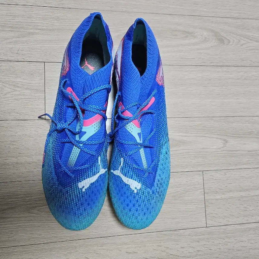 [BUNJANG] Puma Future 7 Ultimate FG AG Soccer Cleats 285mm / 푸마 퓨처 7 얼티메이트 FG AG 축구화 285사이즈 팝니다