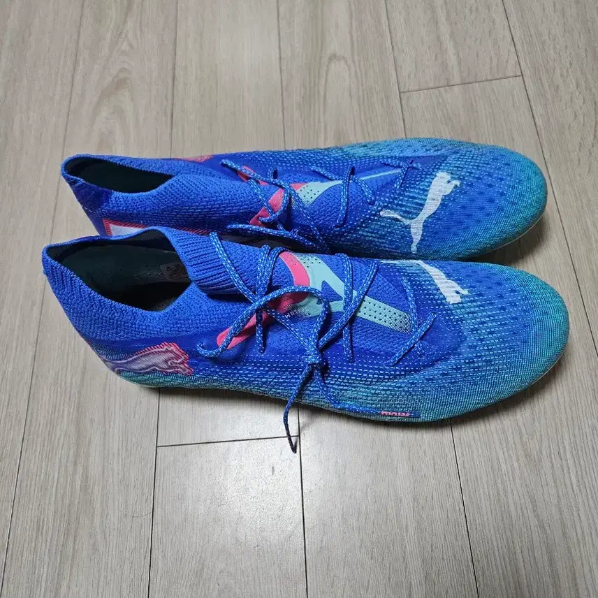 [BUNJANG] Puma Future 7 Ultimate FG AG Soccer Cleats 285mm / 푸마 퓨처 7 얼티메이트 FG AG 축구화 285사이즈 팝니다