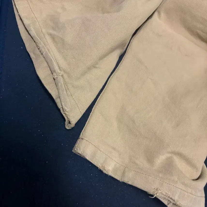 [BUNJANG] Dans Studio Winted Cotton Pants / 단스튜디오 윈티드 코튼 팬츠