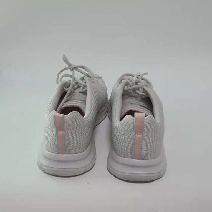 [SOLD OUT] 스케쳐스 여성 트랙 운동화 화이트 7 240또는 235~240