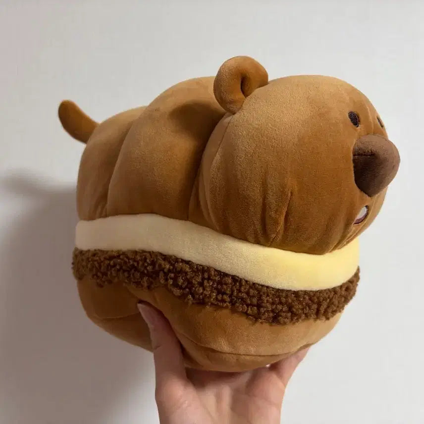 [BUNJANG] Ang Butter Cocker Spaniel Plush Toy 25cm / 앙버터 코커 인형 25cm