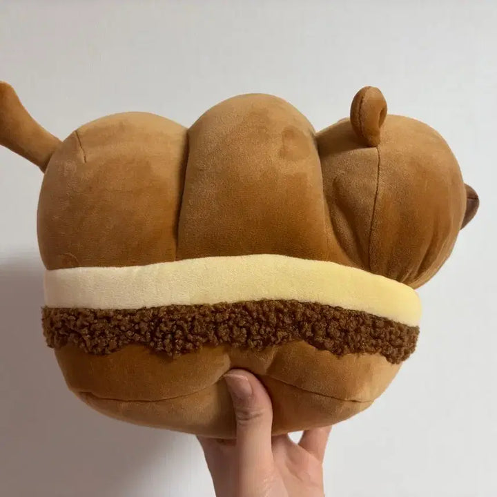 [BUNJANG] Ang Butter Cocker Spaniel Plush Toy 25cm / 앙버터 코커 인형 25cm